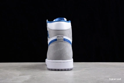 Hyperoad 1 True Air OG Jordan High Blue 1213